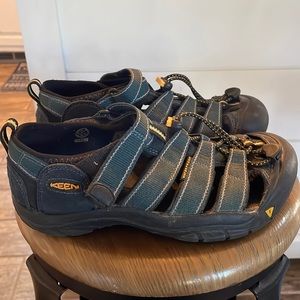 Keen water shoes